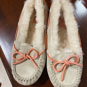 Ugg moccasins